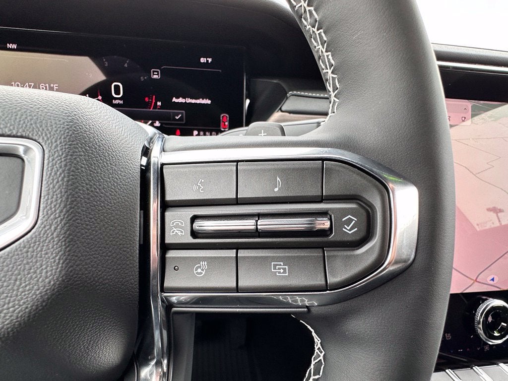 2027 GMC Acadia Denali Ultimate