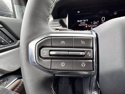 2027 GMC Acadia Denali Ultimate