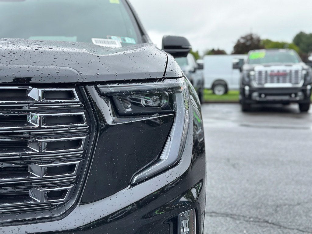 2027 GMC Acadia Denali Ultimate