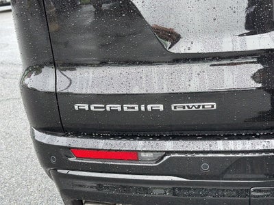 2027 GMC Acadia Denali Ultimate