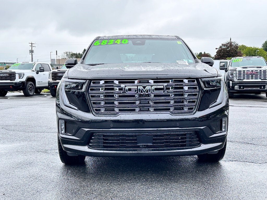 2027 GMC Acadia Denali Ultimate