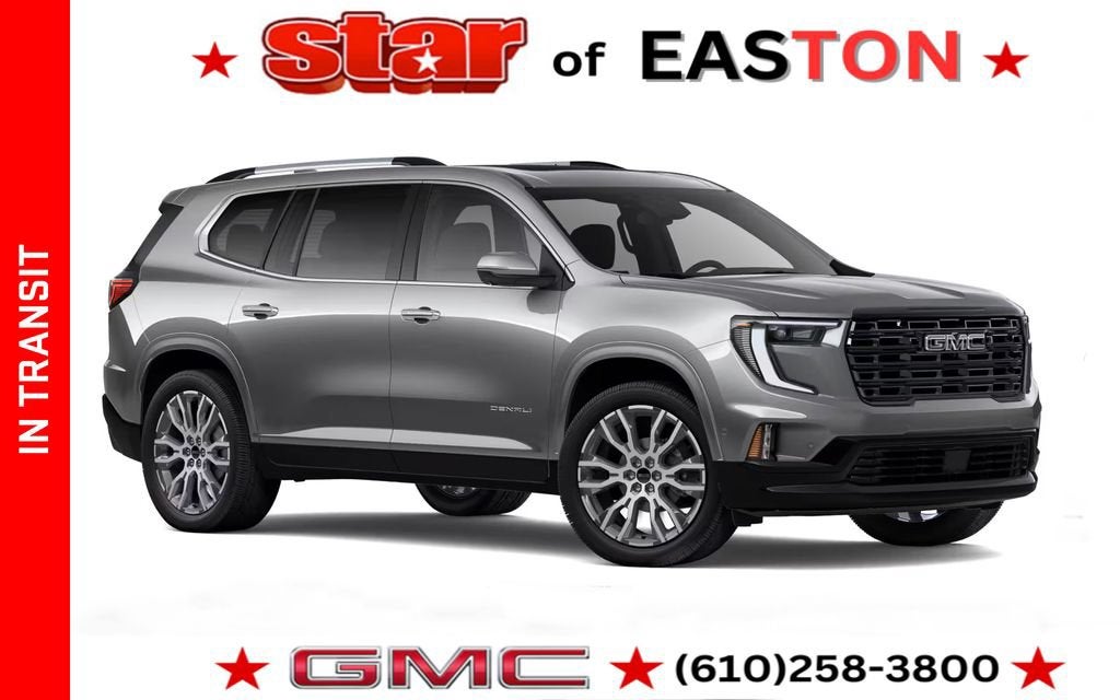 2027 GMC Acadia Denali Ultimate