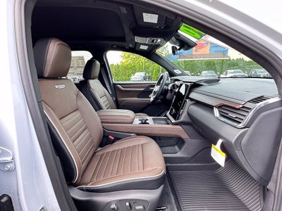 2027 GMC Acadia Denali Ultimate