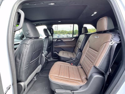 2027 GMC Acadia Denali Ultimate