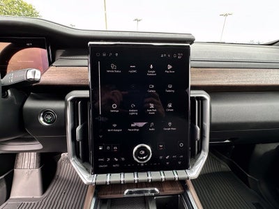 2027 GMC Acadia Denali Ultimate