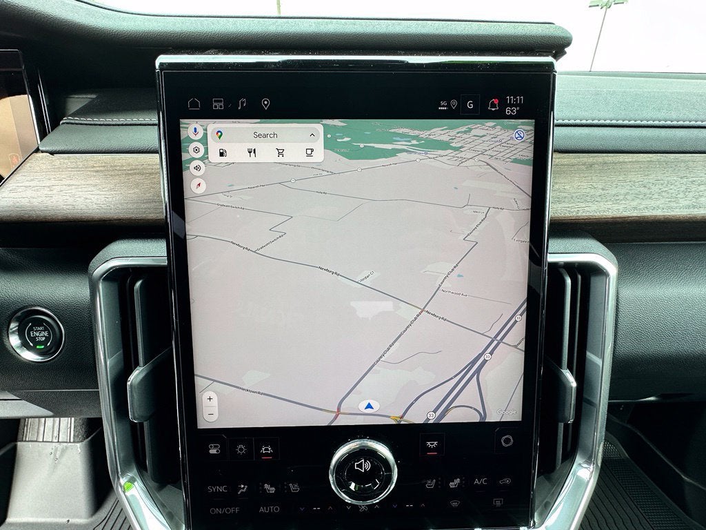 2027 GMC Acadia Denali Ultimate