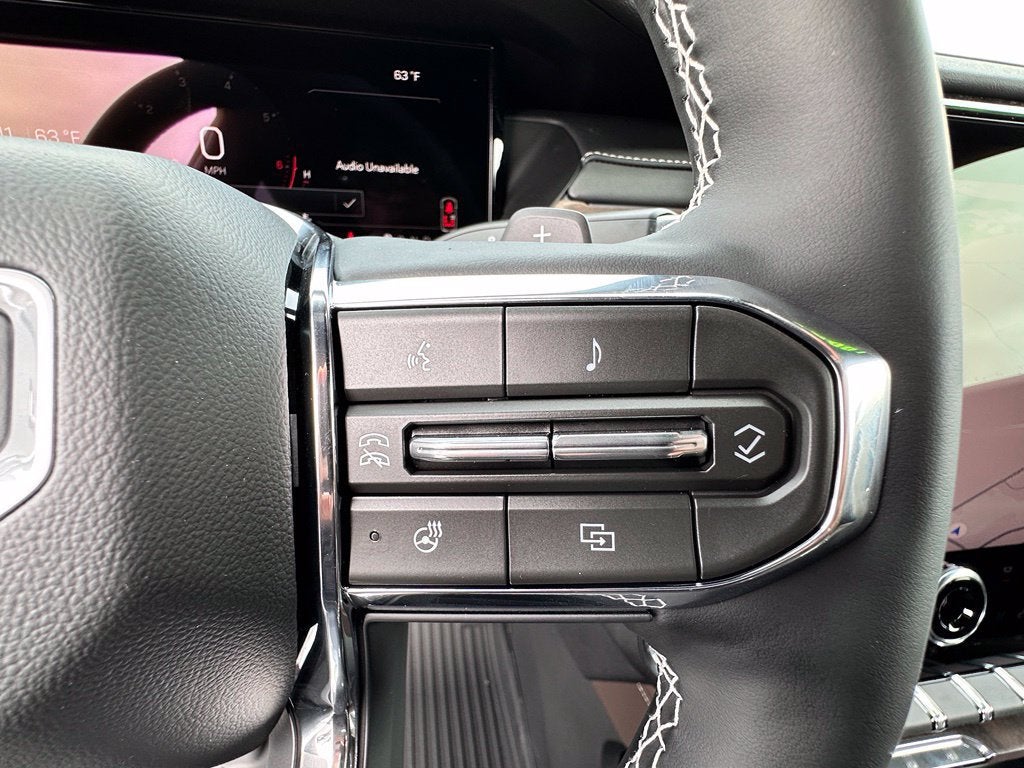 2027 GMC Acadia Denali Ultimate