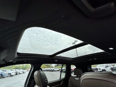 2027 GMC Acadia Denali Ultimate