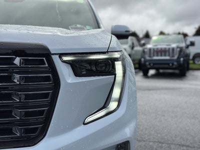 2027 GMC Acadia Denali Ultimate