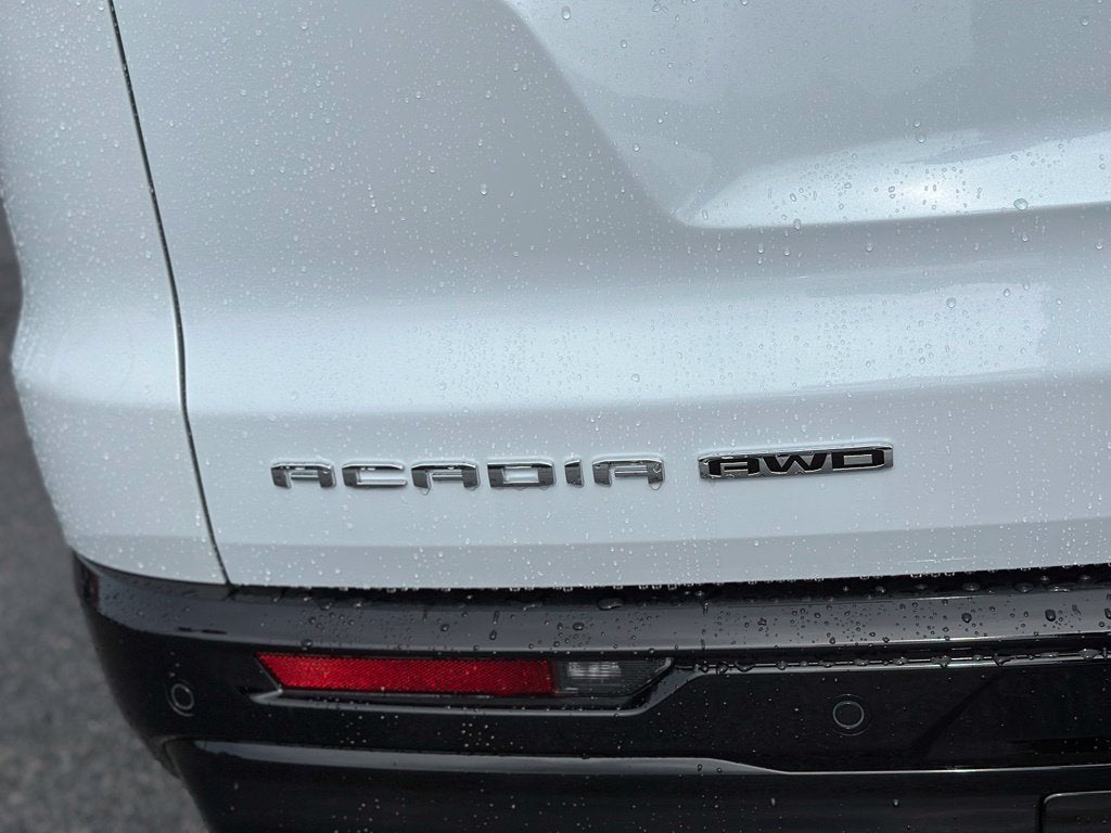 2027 GMC Acadia Denali Ultimate