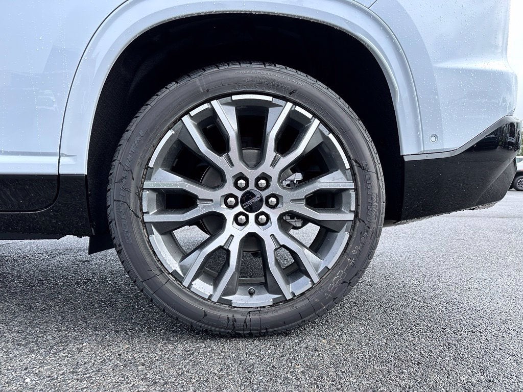 2027 GMC Acadia Denali Ultimate