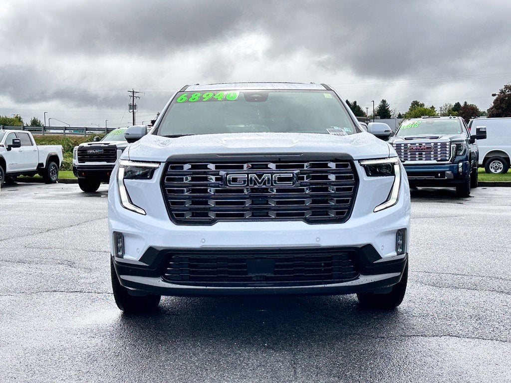 2027 GMC Acadia Denali Ultimate