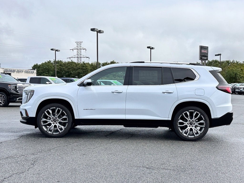 2027 GMC Acadia Denali Ultimate