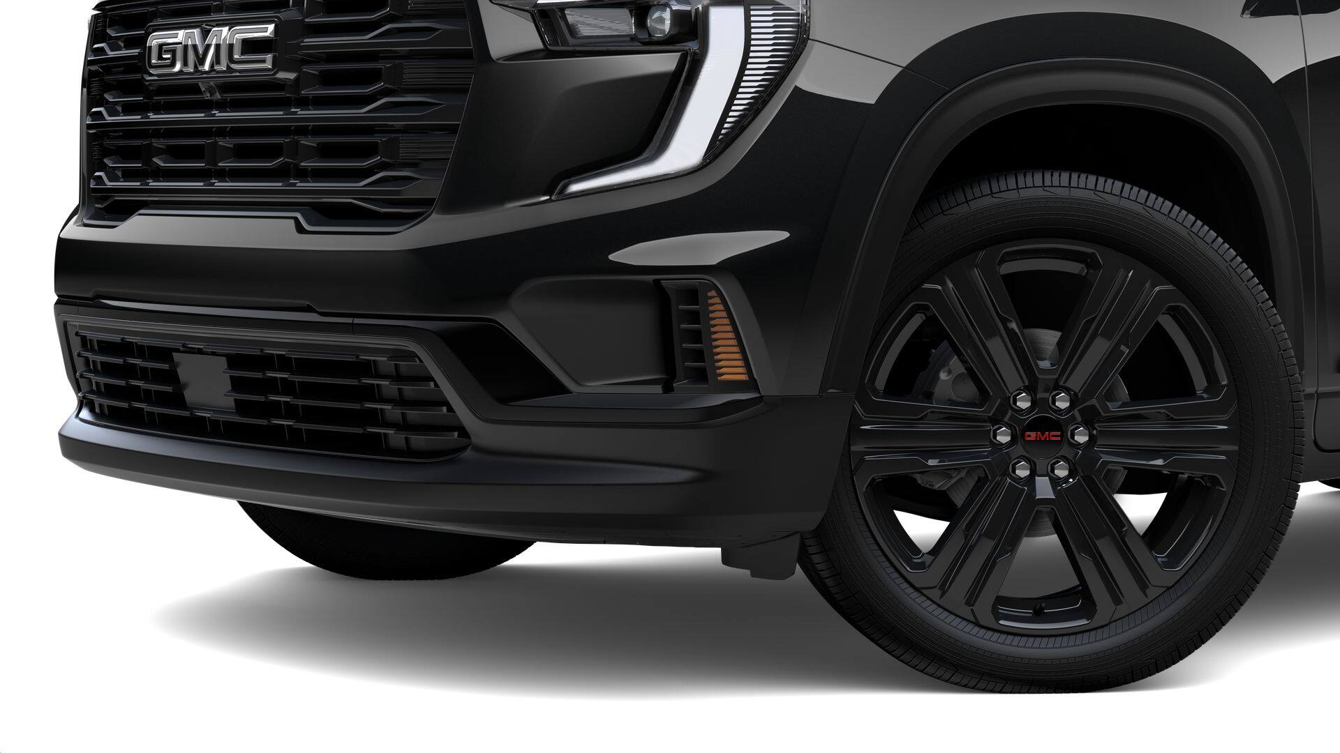 2026 GMC Acadia Elevation - Photo 6