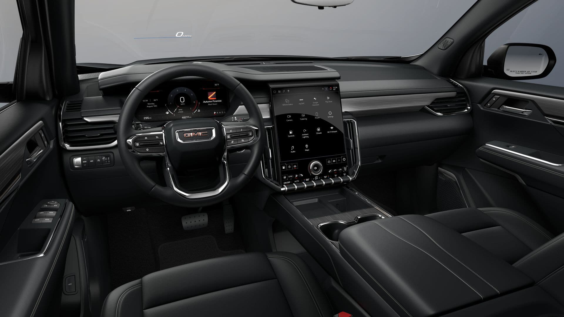 2026 GMC Acadia Elevation - Photo 7