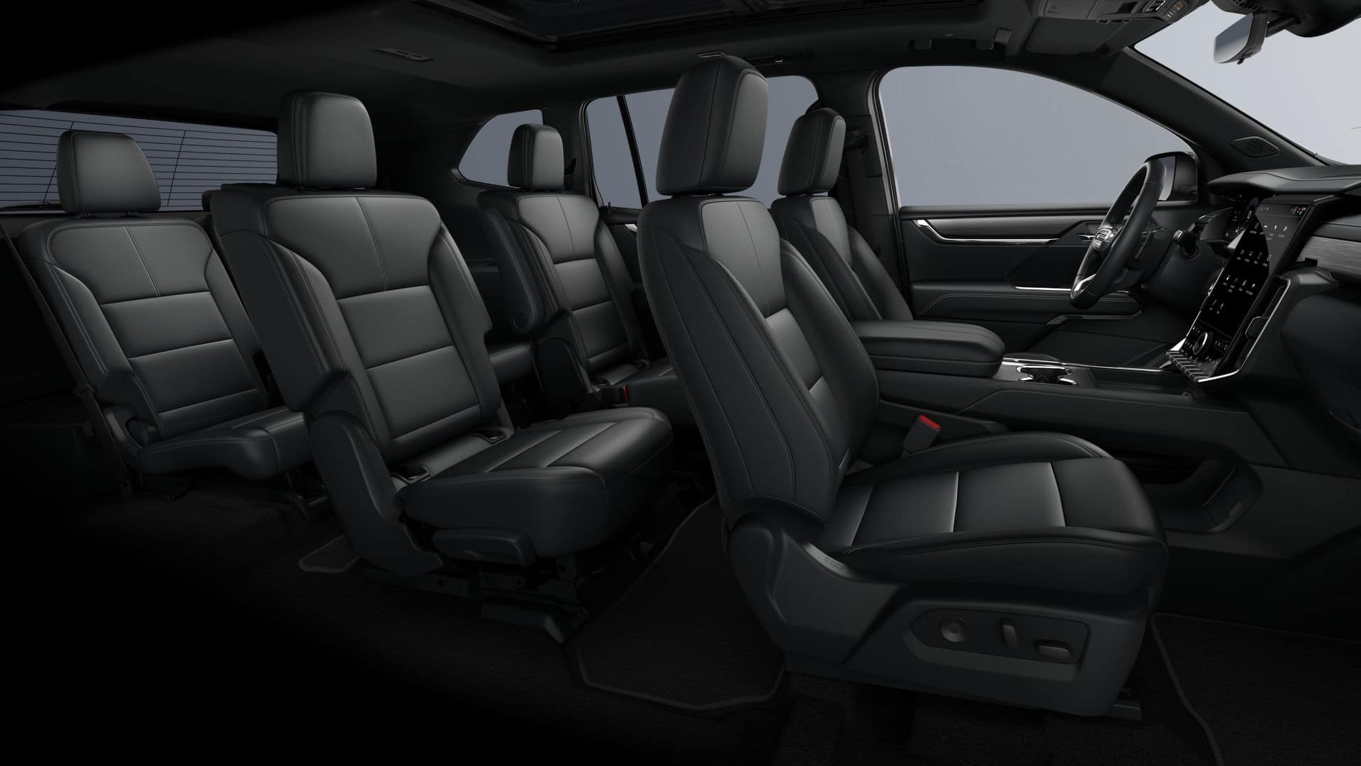 2026 GMC Acadia Elevation - Photo 9