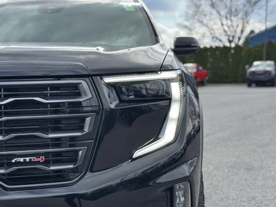 2026 GMC Acadia AT4