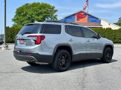 2023 GMC Acadia AT4