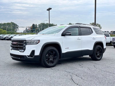 2021 GMC Acadia AT4