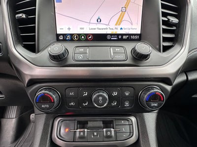 2021 GMC Acadia AT4