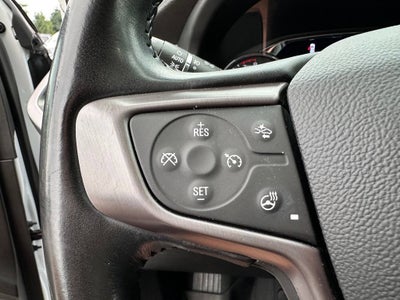 2021 GMC Acadia AT4