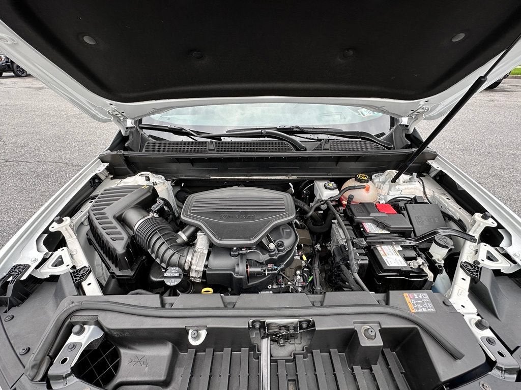 2021 GMC Acadia AT4