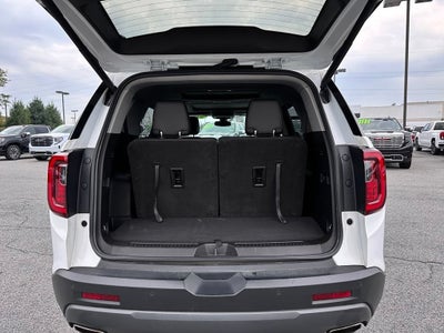 2021 GMC Acadia AT4