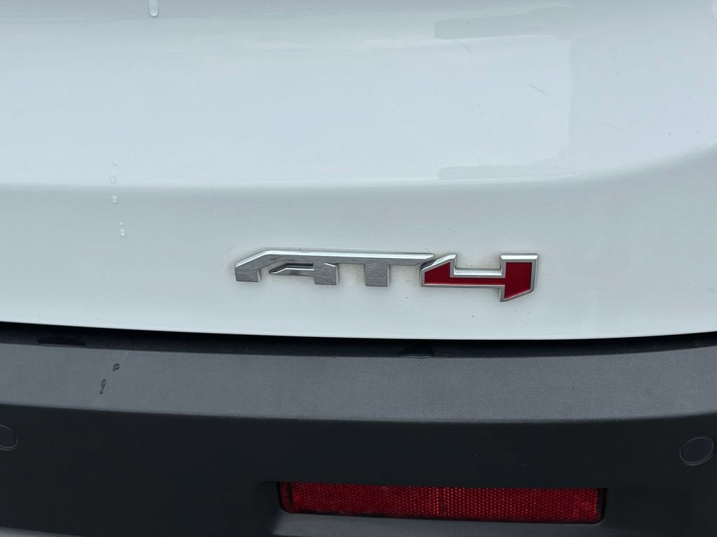 2021 GMC Acadia AT4