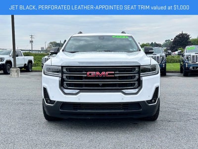 2021 GMC Acadia AT4