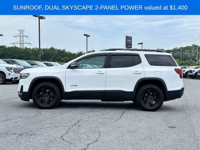 2021 GMC Acadia AT4