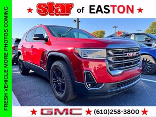 2021 GMC Acadia AT4