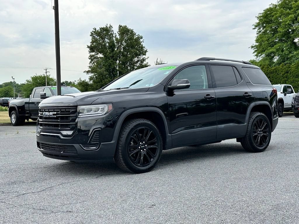 2023 GMC Acadia SLE