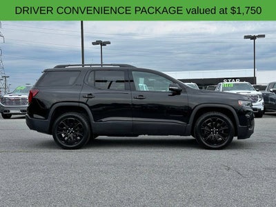 2023 GMC Acadia SLE