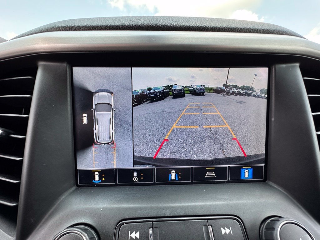 2021 GMC Acadia SLT