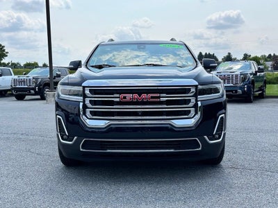 2021 GMC Acadia SLT