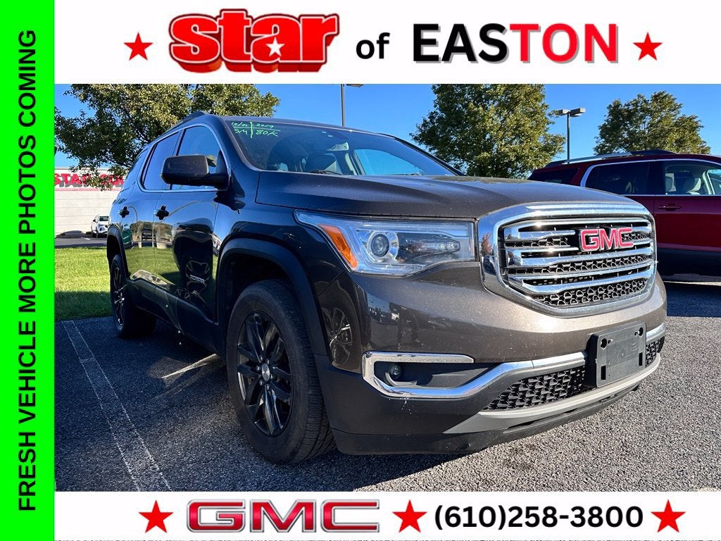 2019 GMC Acadia