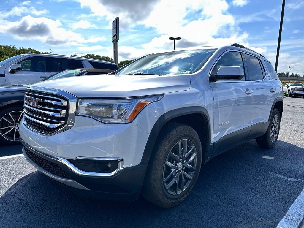 2019 GMC Acadia SLT