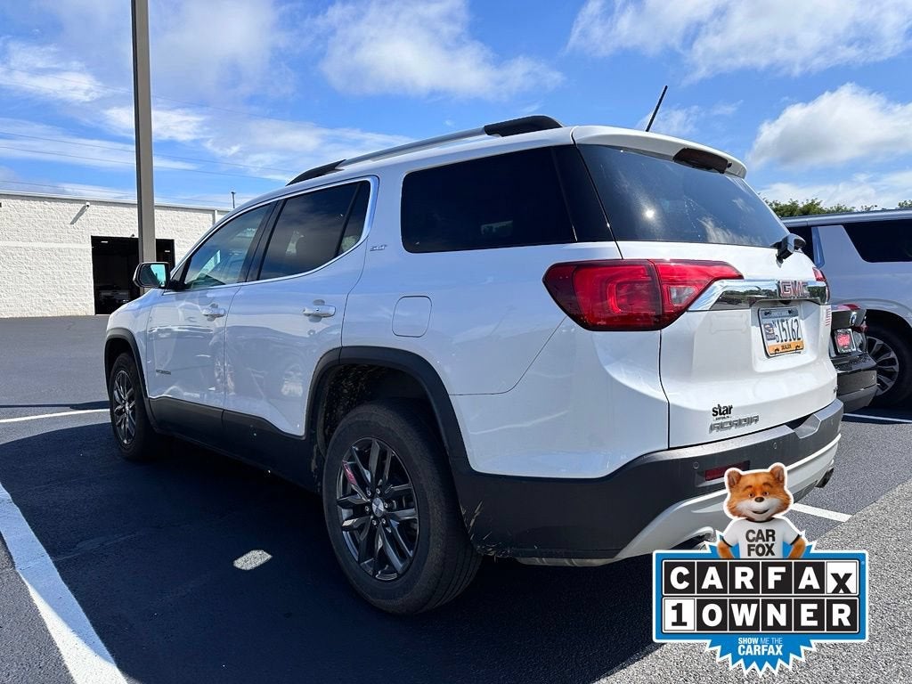 2019 GMC Acadia SLT