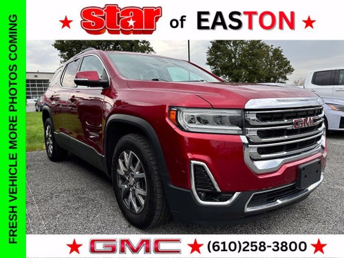 2021 GMC Acadia SLT