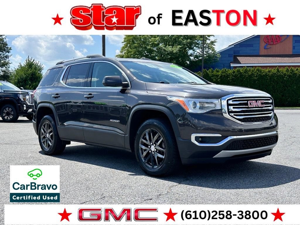 2019 GMC Acadia