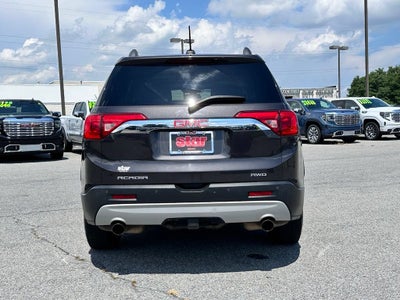2019 GMC Acadia SLT