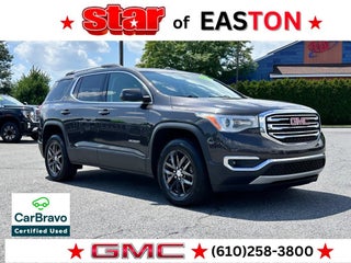 2019 GMC Acadia SLT