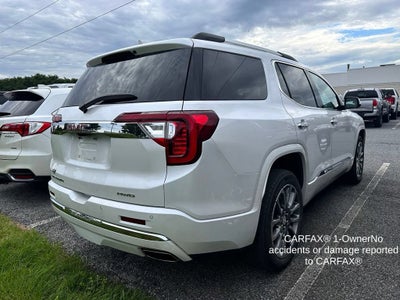 2023 GMC Acadia Denali