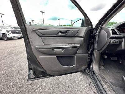 2016 GMC Acadia SLE