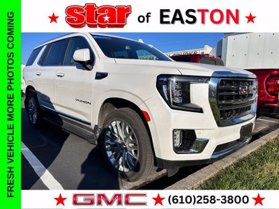 2023 GMC Yukon SLT