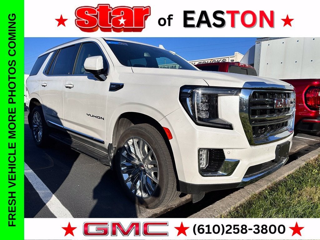 2023 GMC Yukon SLT