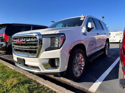 2023 GMC Yukon SLT