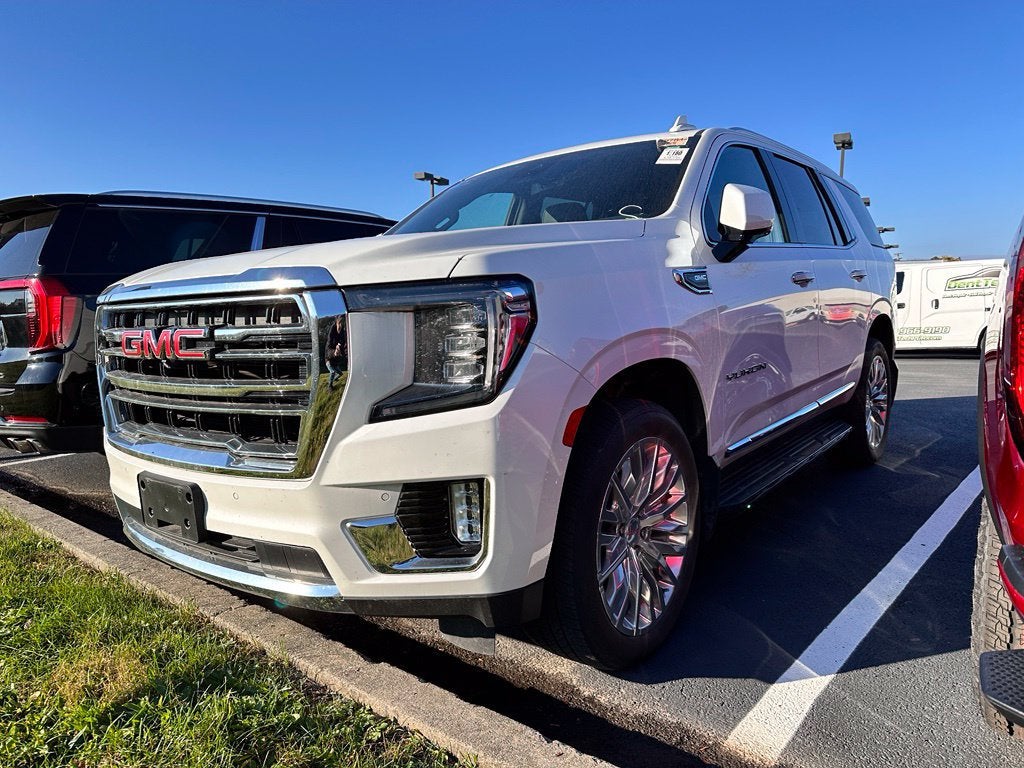 2023 GMC Yukon SLT