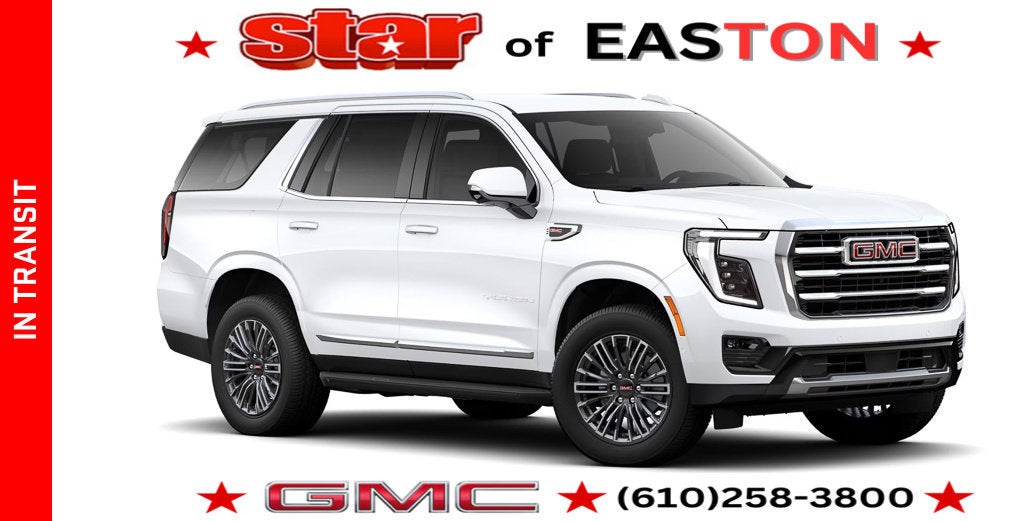 2027 GMC Yukon Elevation