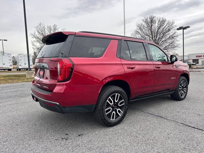 2023 GMC Yukon AT4